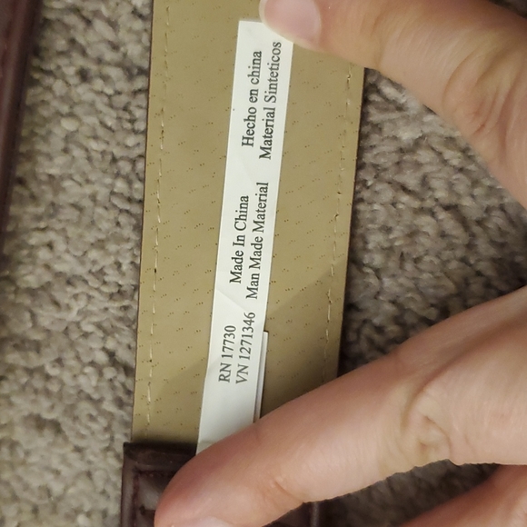 Purple Belt womens (variouse Sizes) - Picture 3 of 6